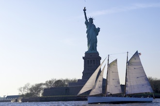 Day Sail to Statue of Liberty on Adirondack